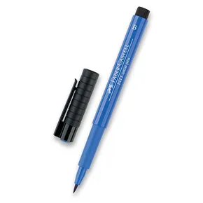 Faber-Castell Pitt Artist Pen Brush – Blautöne 143